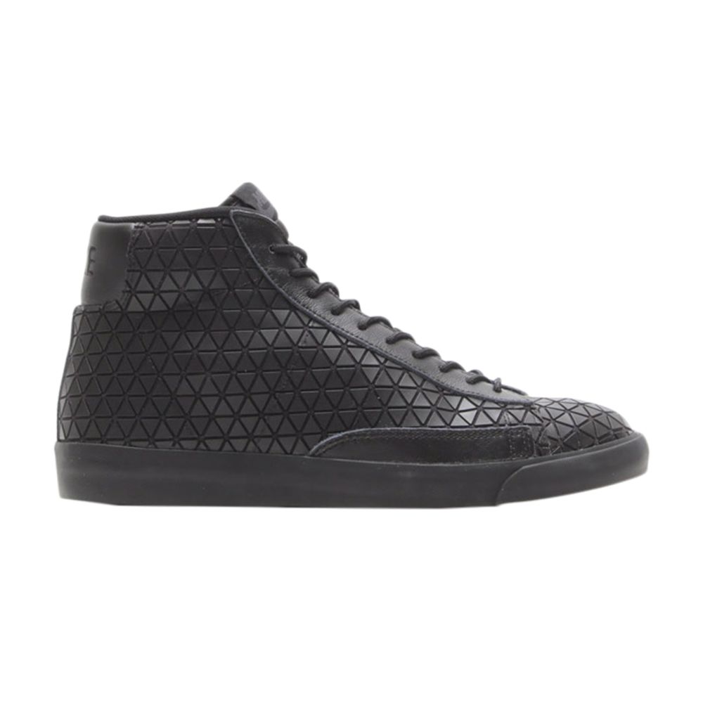 Nike Blazer Mid Metric | Black | Men's Size 10