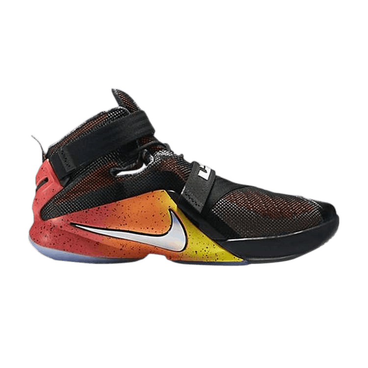 Lebron soldier 9 soldes cheap
