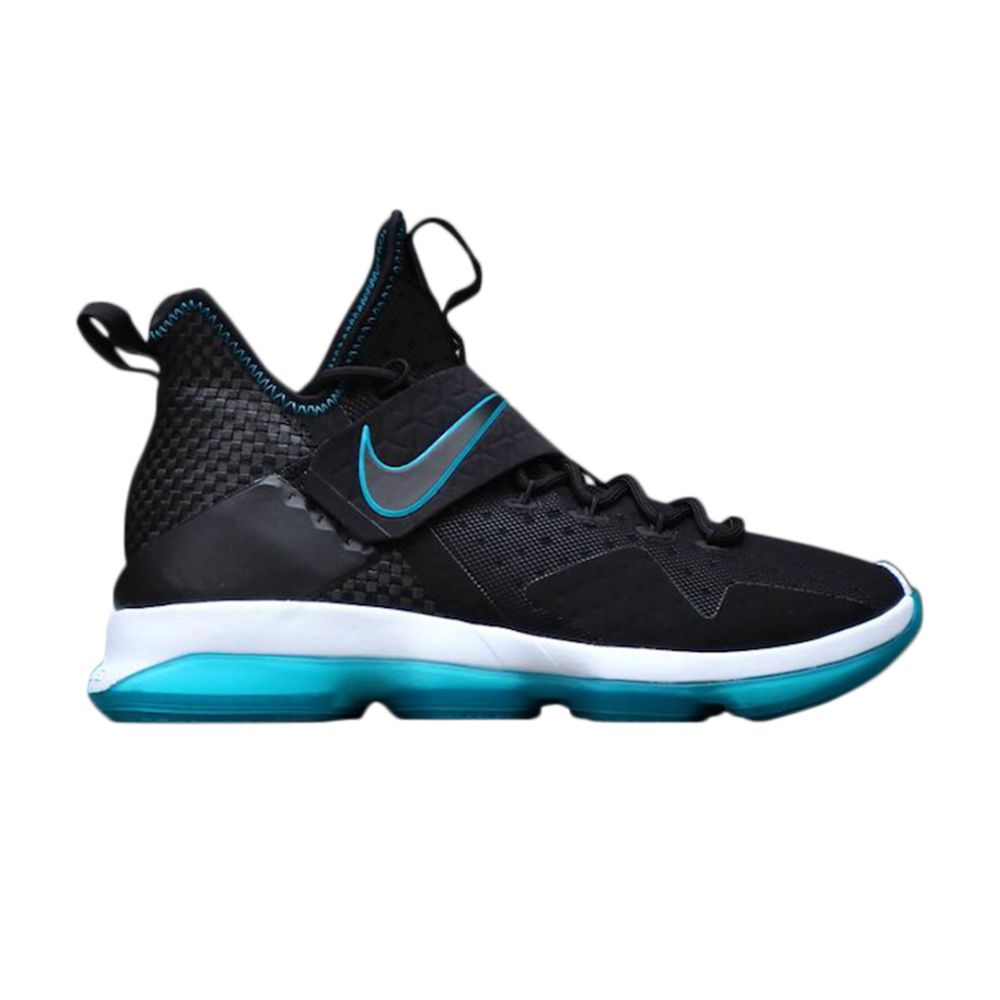 Nike LeBron 14 'Red Carpet' | Black | Men's Size 10