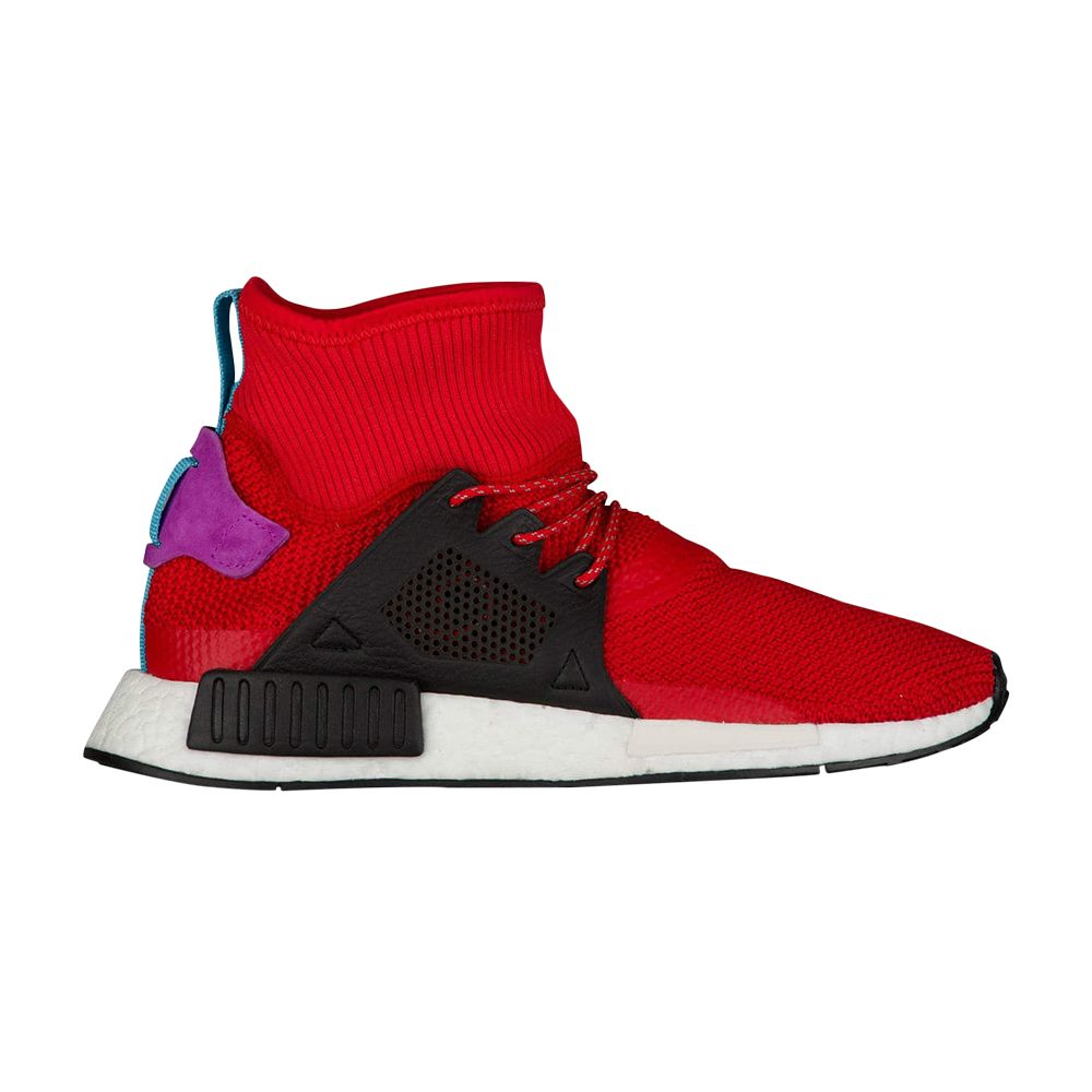 adidas NMD_XR1 Winter Mid 'Scarlet' | Red | Men's Size 10.5