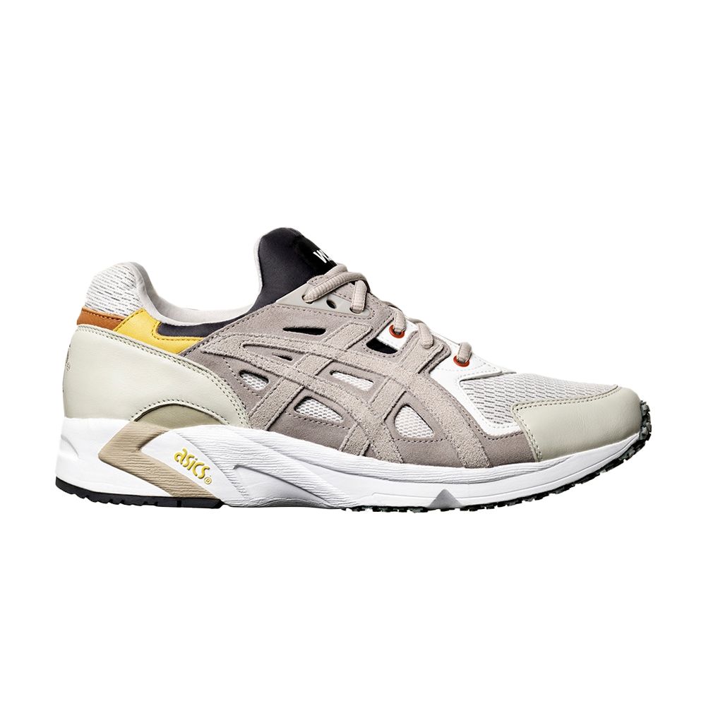 ASICS Wood Wood x Gel DS Trainer OG 'Moonrock' | Grey | Men's Size 12