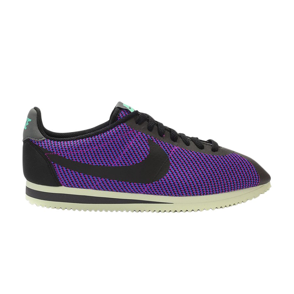 Nike Cortez Knit Jacquard | Black | Men's Size 8.5 - 748862-004
