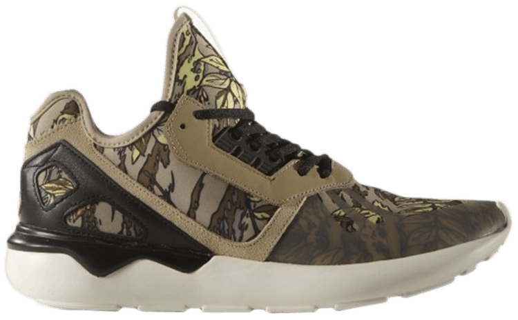 Adidas store tubular leaf