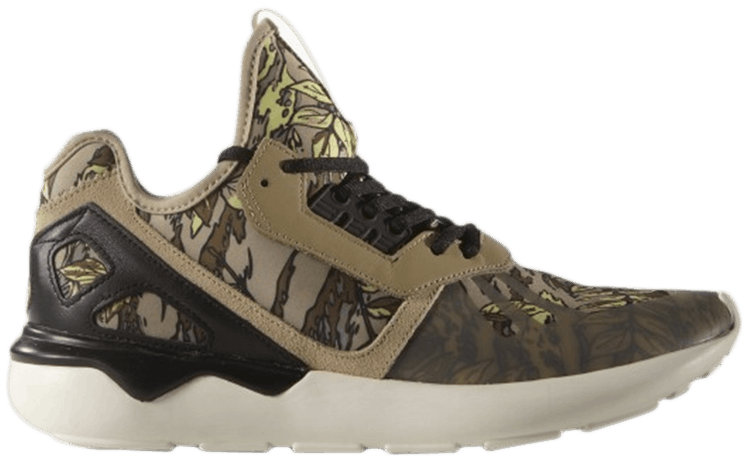 Tubular Runner 'Leaf Camo'