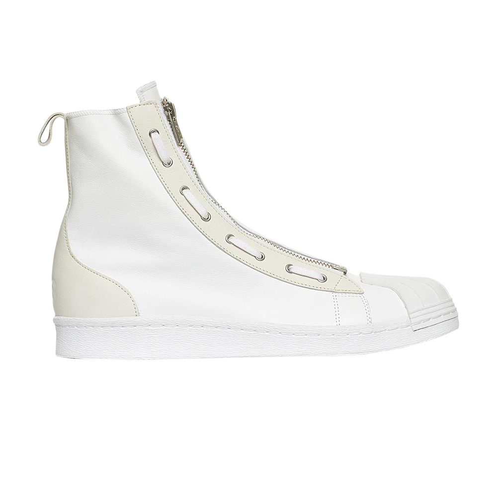adidas Y-3 Pro Zip | White | Men's Size 7.5