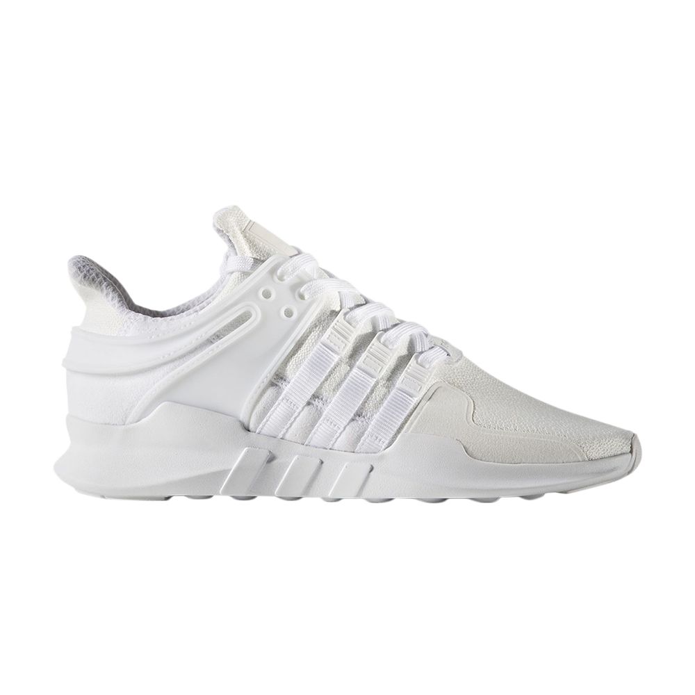 adidas EQT Support ADV 'Triple White' | Men's Size 5.5