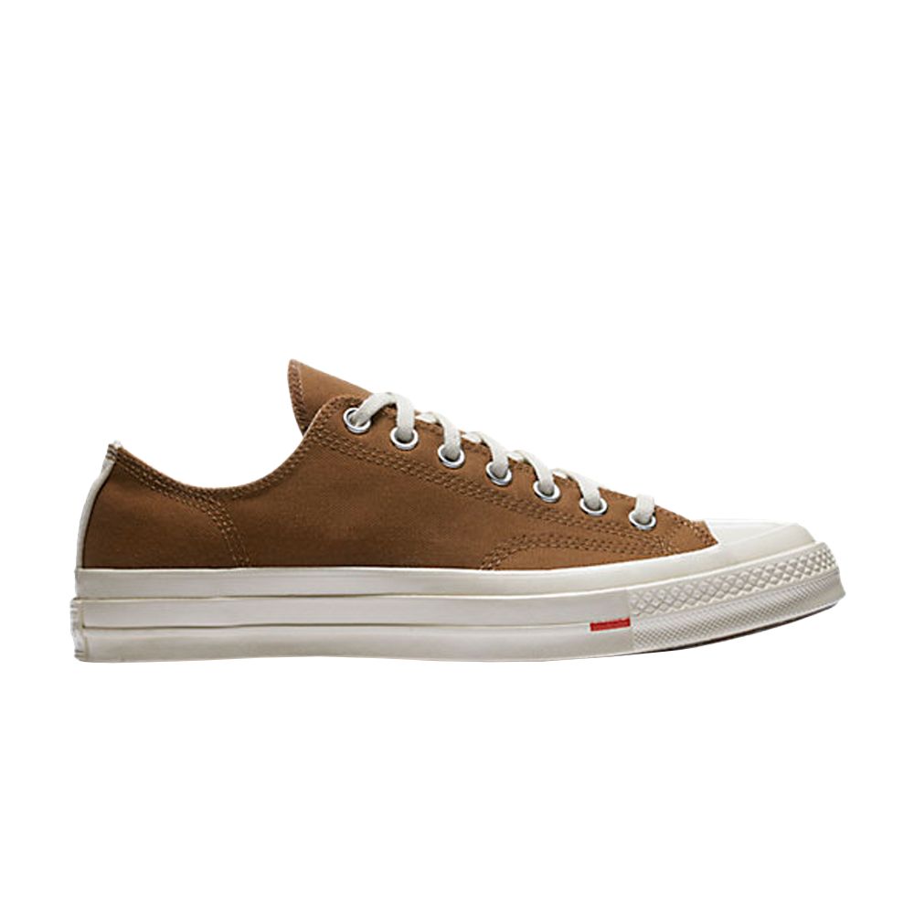Converse Carhartt WIP x Chuck 70 'Brown' | Men's Size 6.5 - 158432C-239