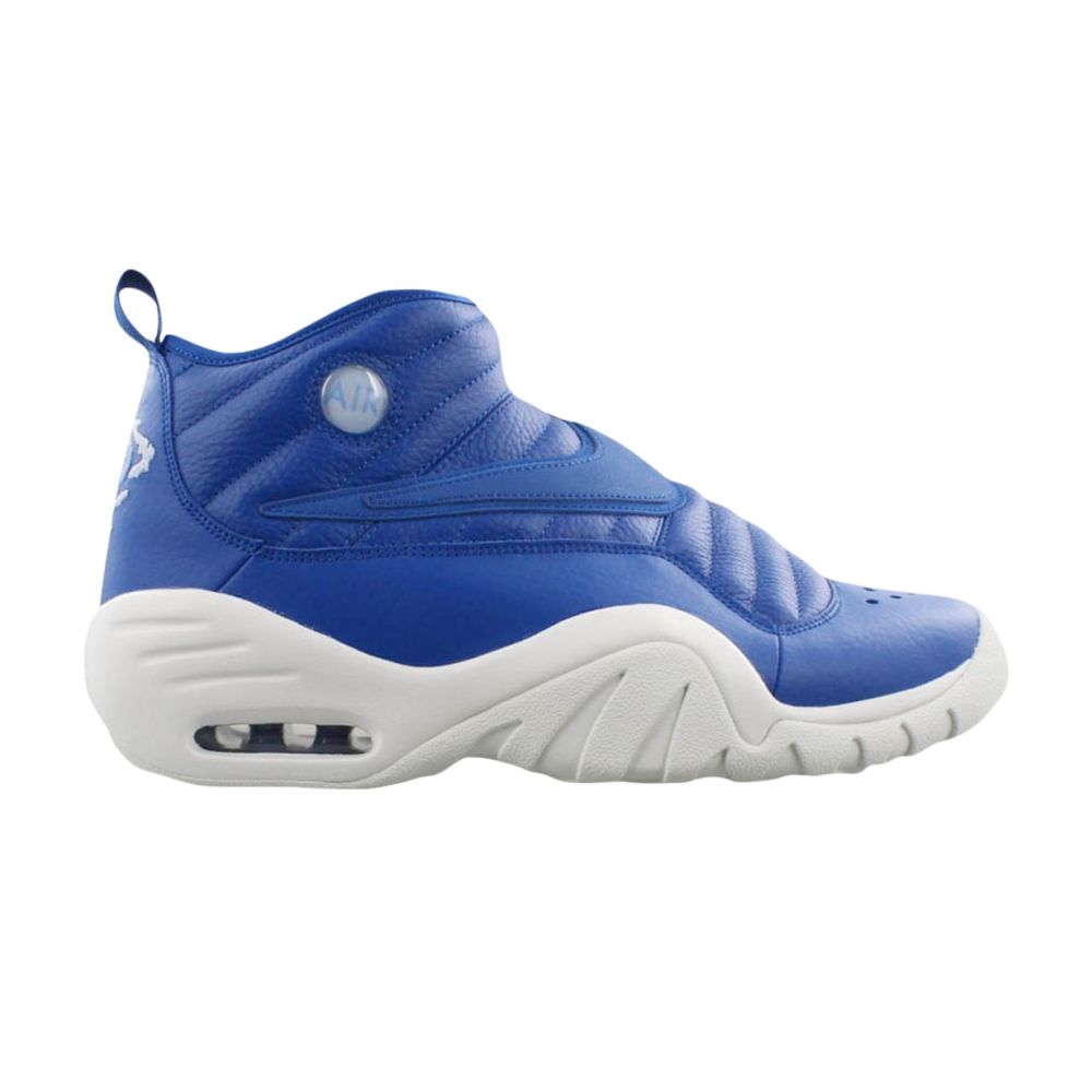 Nike Air Shake Ndestrukt 'Pistons' | Blue | Men's Size 10.5