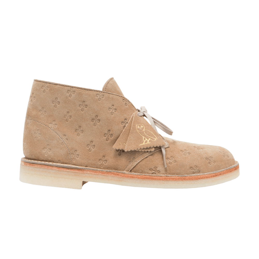 OVO x Desert Boot 'Milkshake' | GOAT