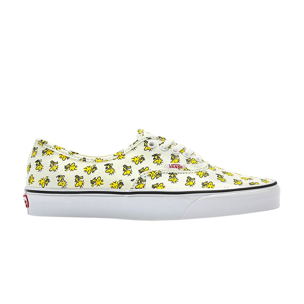 Vans Peanuts x Authentic 'Woodstock' | Tan | Men's Size 4