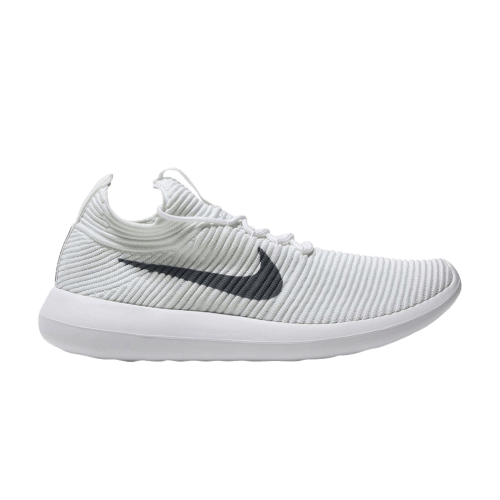 Roshe two flyknit v2 white wolf grey clearance