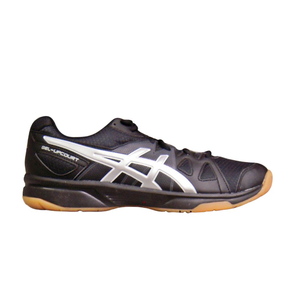 ASICS Gel Upcourt | Black | Men's Size 9.5 - B400N-9093