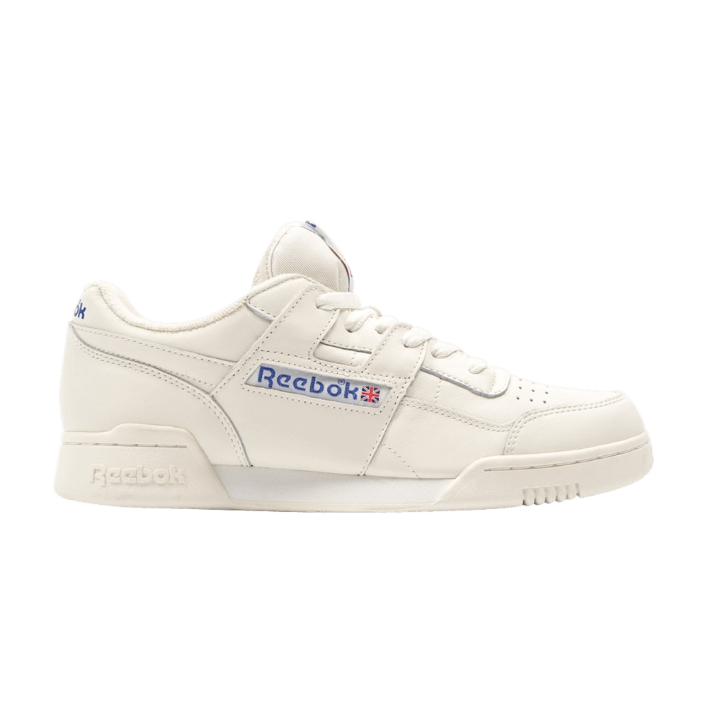reebok workout plus vintage