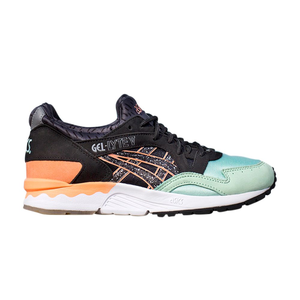 ASICS Naked x Wmns Gel Lyte 5 'Hafnia' | Black | Women's Size 10