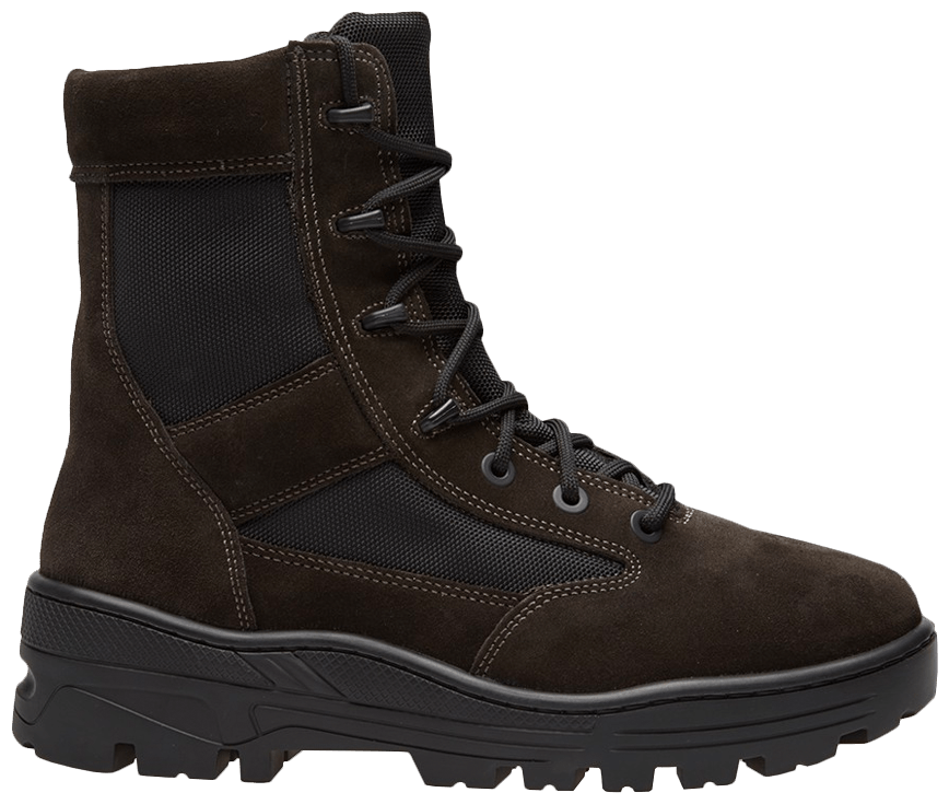 yeezy combat boot