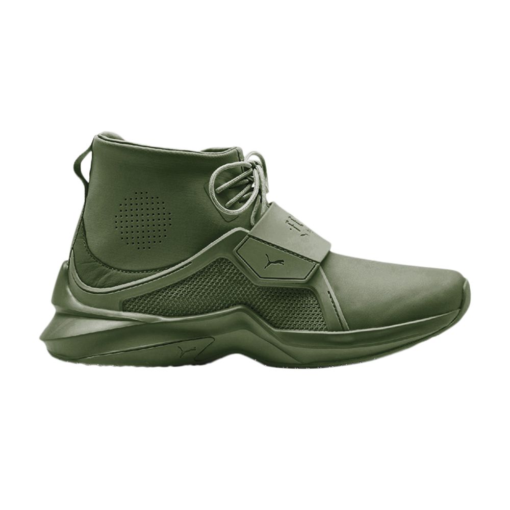 Puma Fenty x Wmns Trainer Hi 'Cypress' | Green | Women's Size 6.5