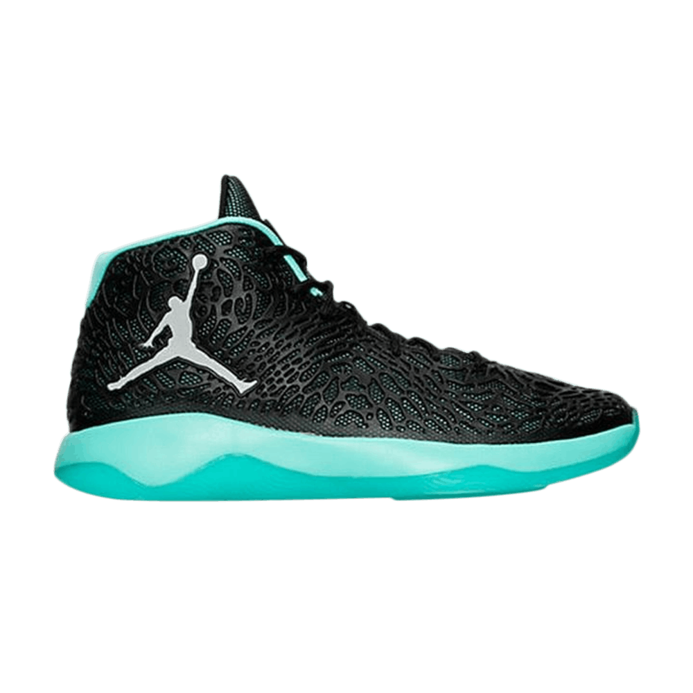 Jordan ultra fly turquoise