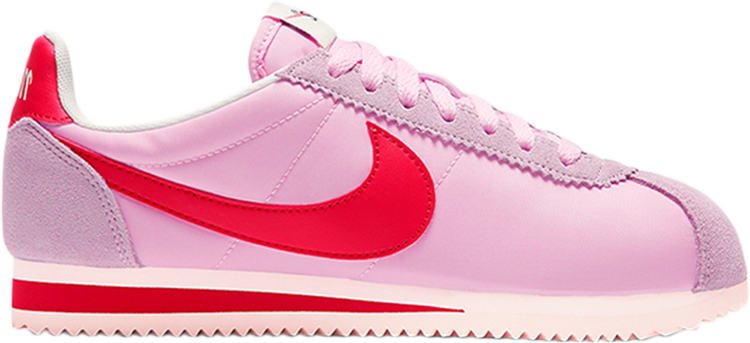 Nike, Shoes, Womens Nike Cortez Size Metallic Pink Rose Gold Sneakers