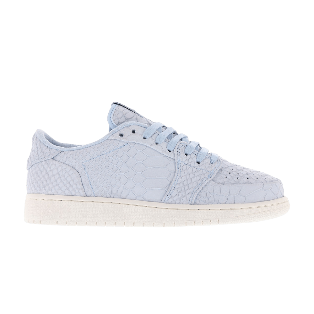 Air Jordan 1 Retro Low NS GS 'Ice Blue 
