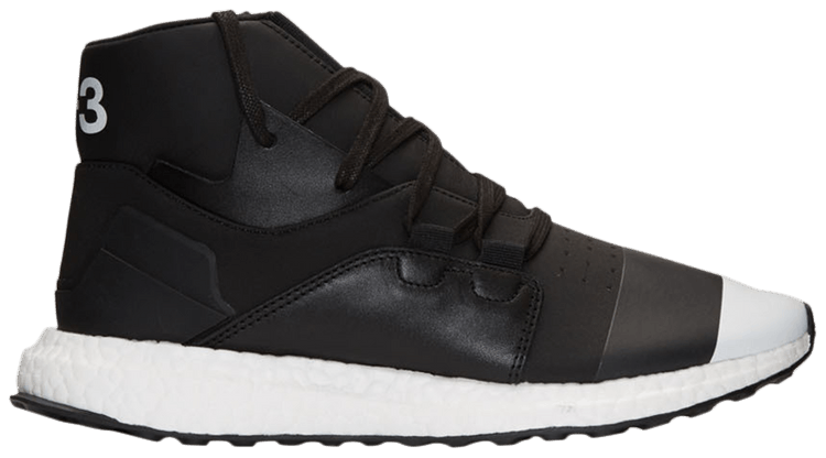 Adidas Y 3 Kozoko High Core Black