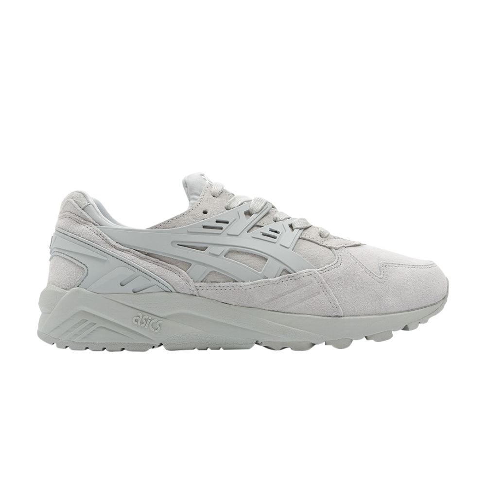 Pre-owned Asics Gel Kayano Trainer In Grey