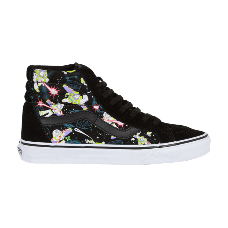 Buy Toy Story x Sk8 Hi Reissue Buzz Lightyear VN0A2XSBM4X GOAT