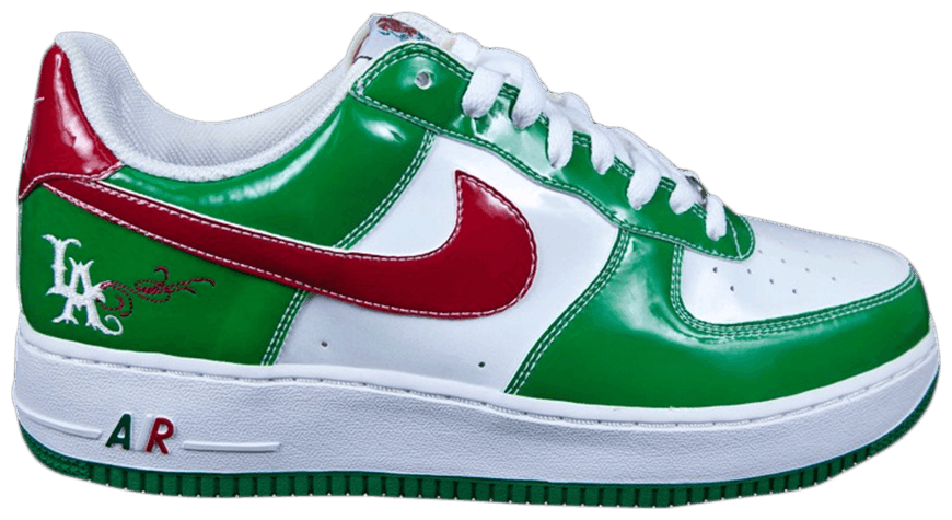 mister cartoon air force 1