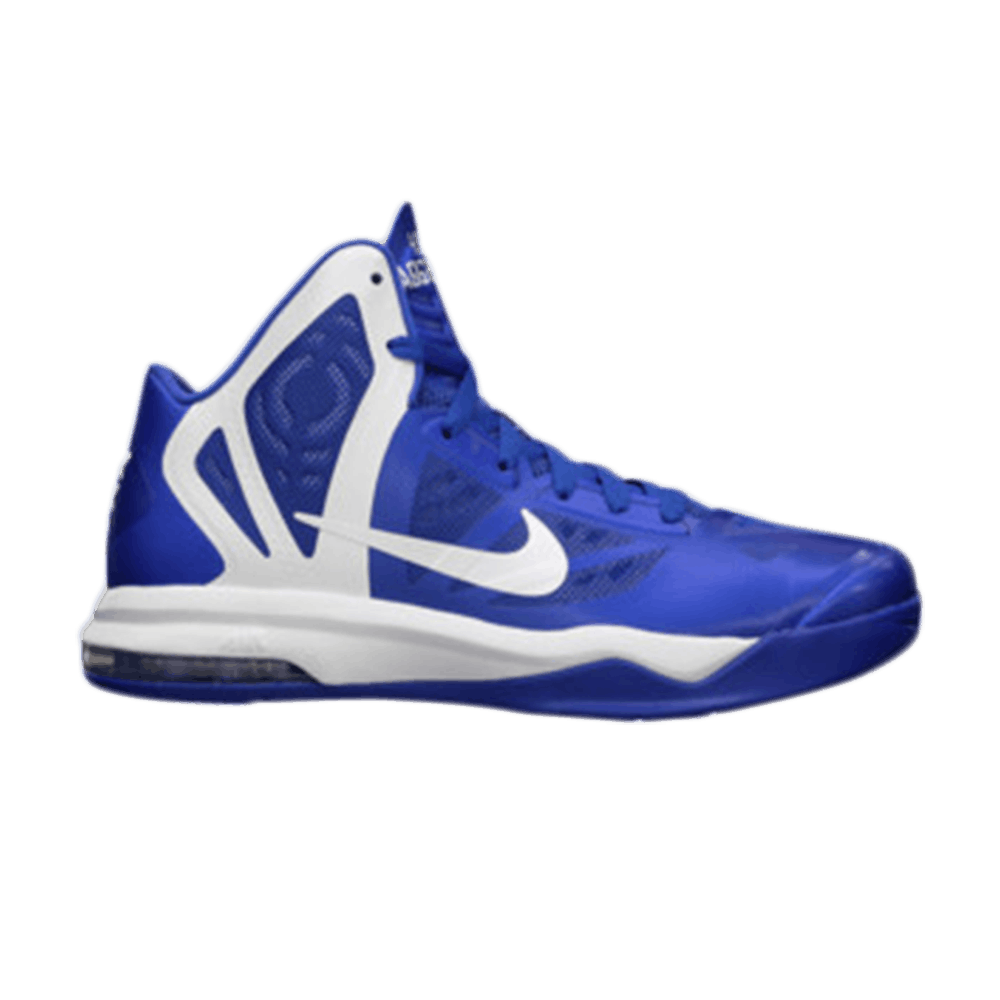 nike air max hyperaggressor blue