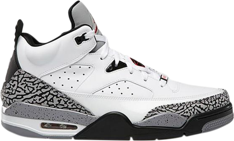 container Outcome temperature Jordan Son of Mars Low 'White Cement' | GOAT