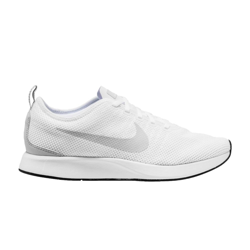 Nike Dualtone Racer 'Pure Platinum' | White | Men's Size 8.5