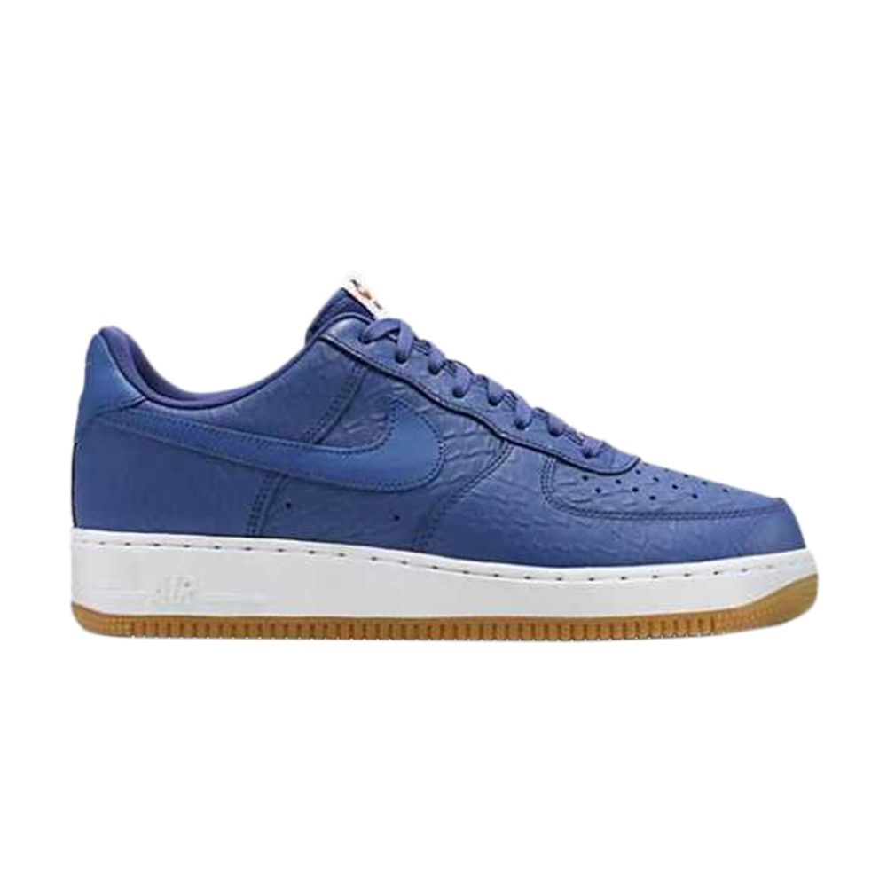 Nike Air Force 1 Low '07 LV8 'Blue Legend' | Men's Size 13 - 718152-400