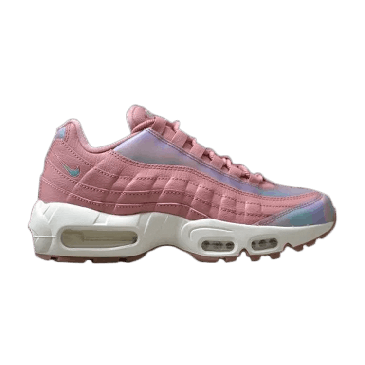Buy Wmns Air Max 95 Red Stardust 918413 600 GOAT CA