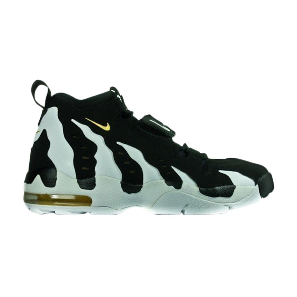Nike Air Diamond Turf Max '96 'Black Varsity Maize' 2007 | Men's Size 12 - 316408-071