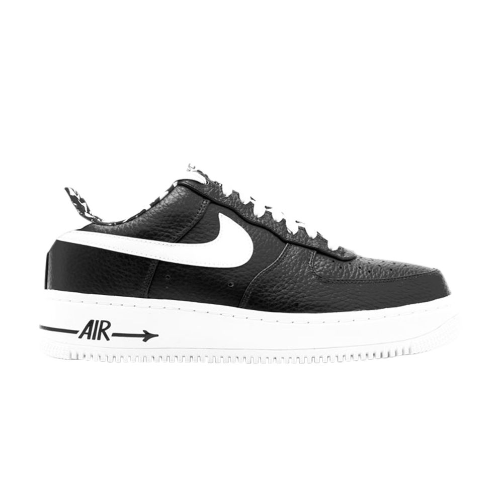 Nike Haze x Air Force 1 Low CMFT LW HZ QS | Black | Men's Size 9.5