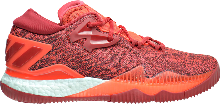 Crazylight Boost Low 2016 'Scarlet'