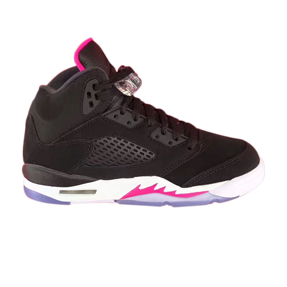 Air Jordan 5 Retro GS 'Deadly Pink' | GOAT