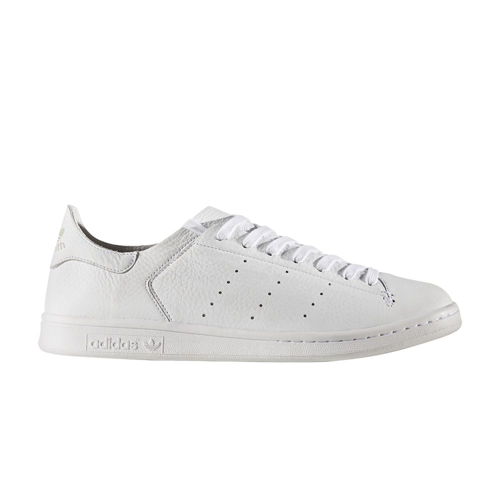 adidas Stan Smith Leather Sock | White | Men's Size 5