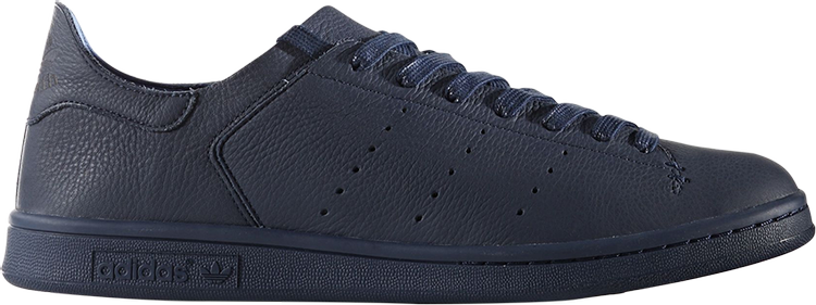 Adidas Stan Smith Leather Sock | Blue | Men's Size 8.5