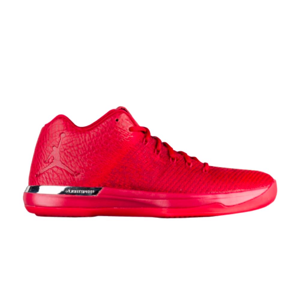 Air Jordan 31 Low 'Triple Red' | Men's Size 8.5