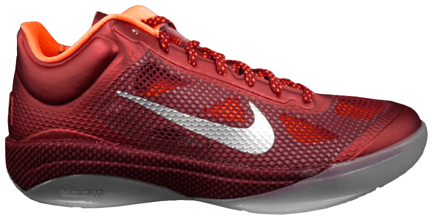 Buy Zoom Hyperfuse Low - 429614 601 - Red | GOAT