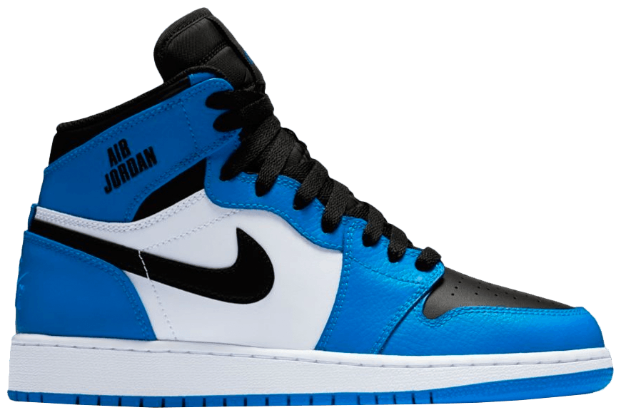 air jordan retro high og bg