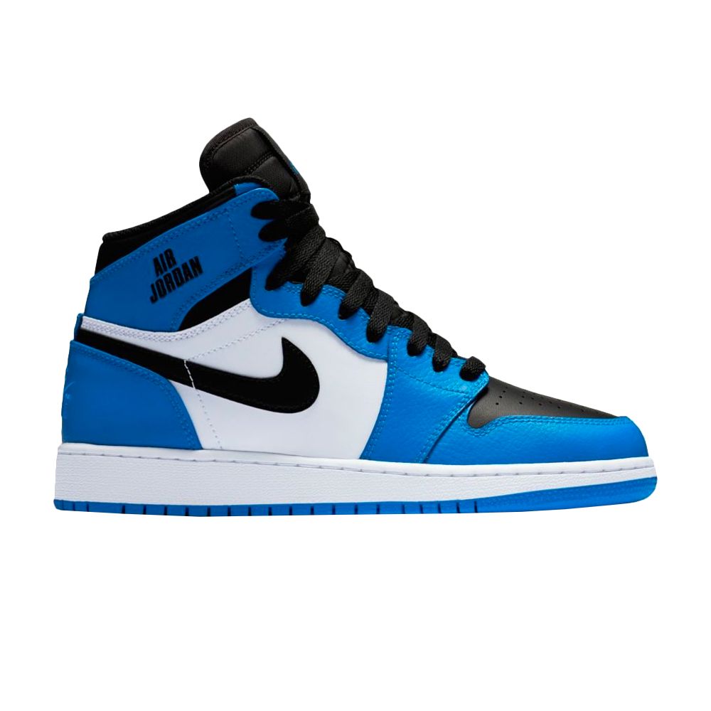 Air Jordan 1 Retro High BG 'Soar' | Blue | Kid's Size 6