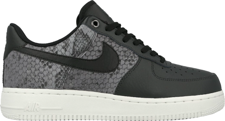 Nike Air Force 1 '07 LV8 Anthracite/Black-Summit White - 823511