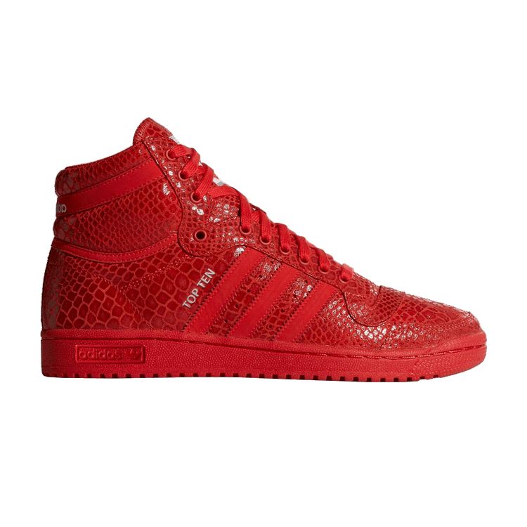 Adidas top ten snakeskin deals