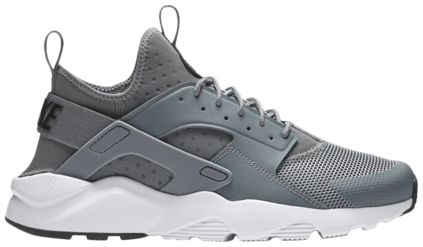 Air huarache run ultra gris clearance