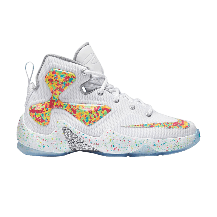 Fruity pebble lebrons shop