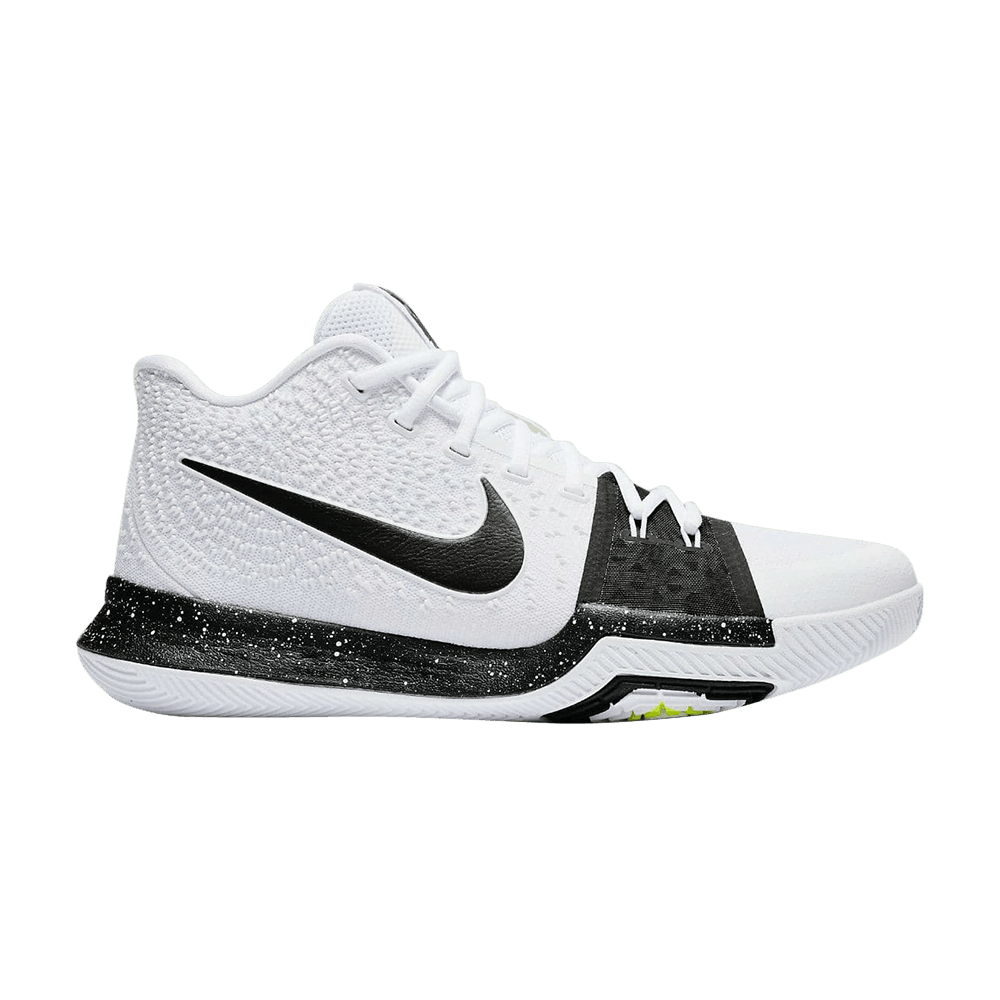 Kyrie 3 cookies and cream clearance