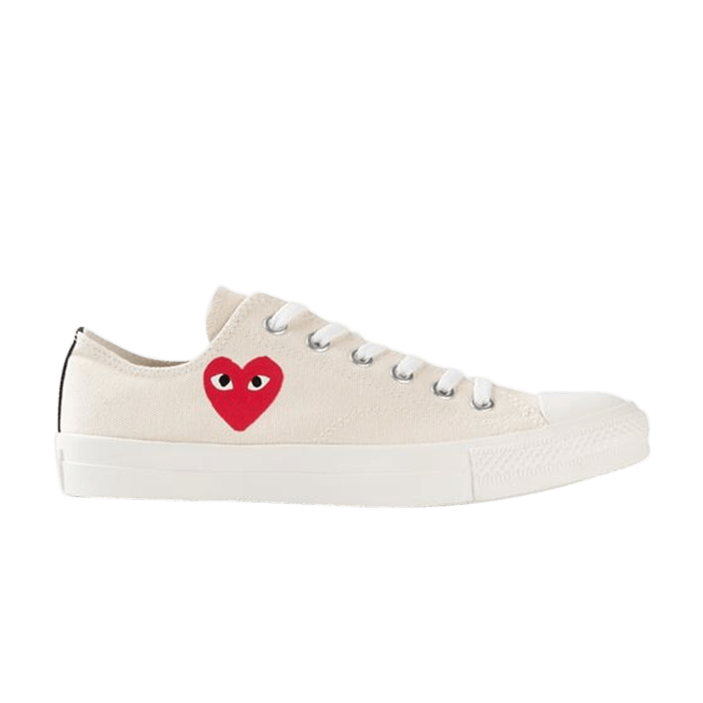 goat comme des garcons converse