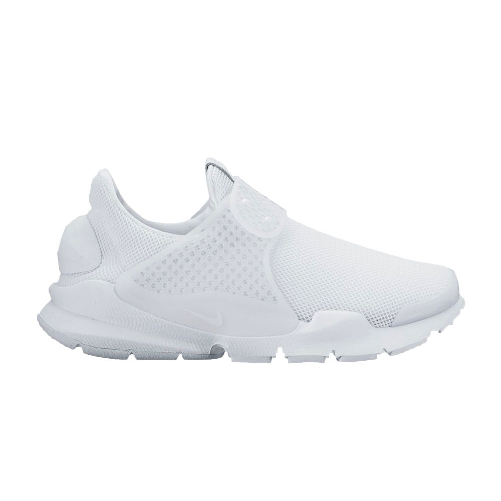 Nike Wmns Sock Dart Breathe 'White' | Women's Size 6
