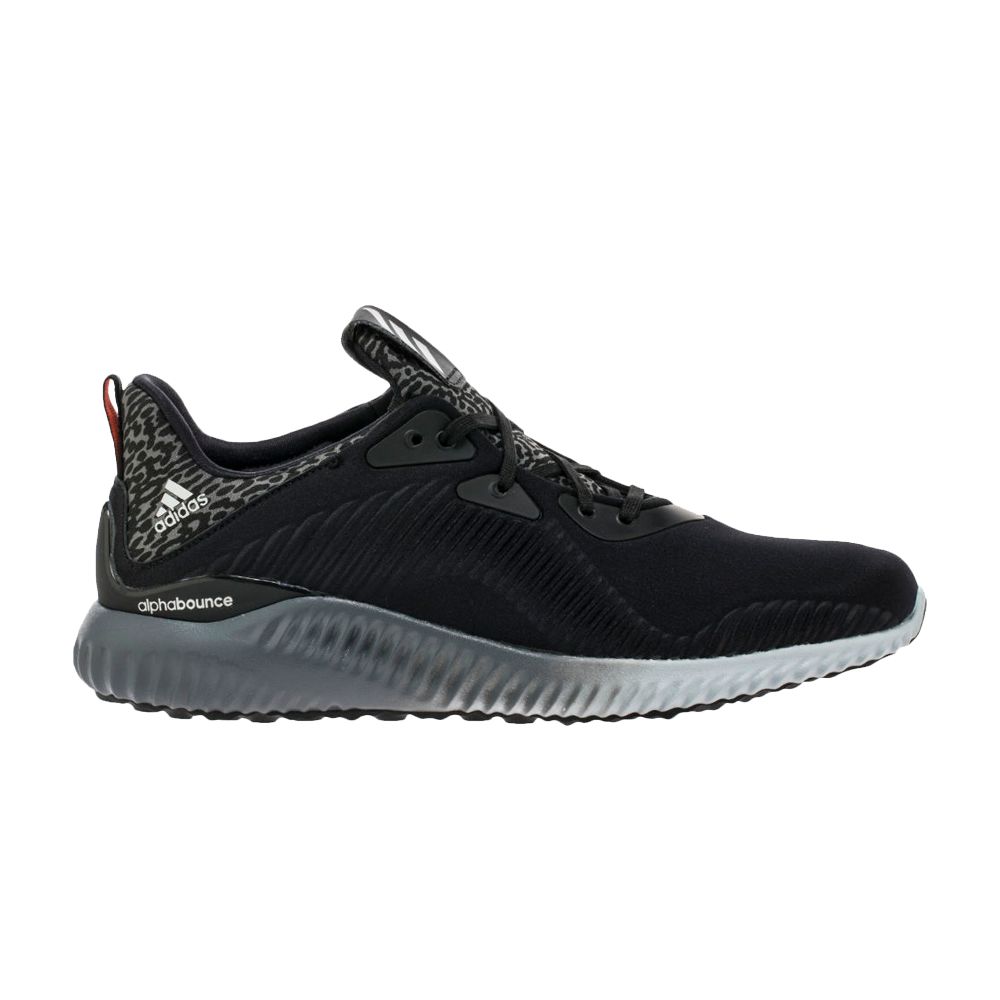 adidas Alphabounce 'Core Black' | Men's Size 10.5